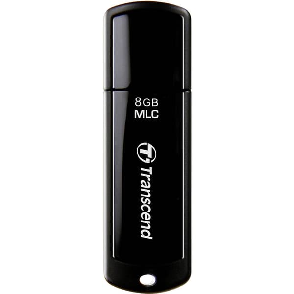 Transcend TS8GJF270M USB-minne Industrial 8 GB Svart TS8GJF270M USB 3.2 Gen 1 Svart
