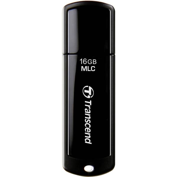 Transcend TS16GJF270M USB-minne Industrial 16 GB Svart TS16GJF270M USB 3.2 Gen 1