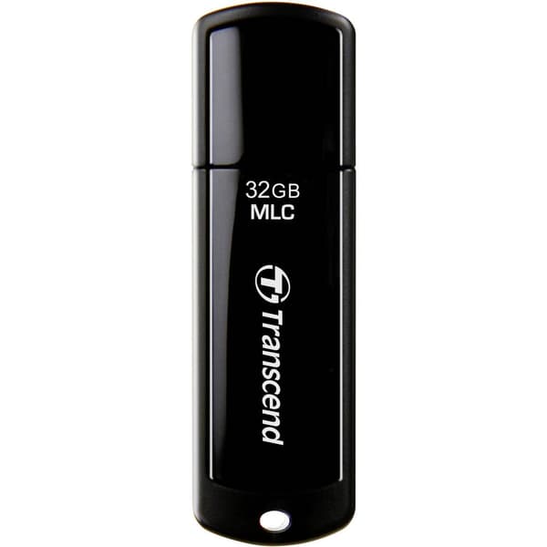 Transcend TS32GJF270M USB-minne Industrial 32 GB Svart TS32GJF270M USB 3.2 Gen 1