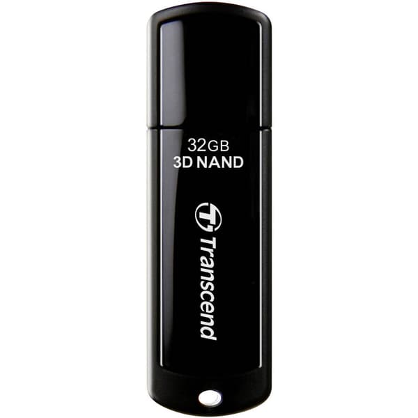 Transcend TS32GJF280T USB-minne Industrial 32 GB Svart TS32GJF280T USB 3.2 Gen 1