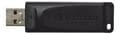 Miniatyrbillede 1 af 4: Slider USB Drive, 16GB, USB 2.0, black