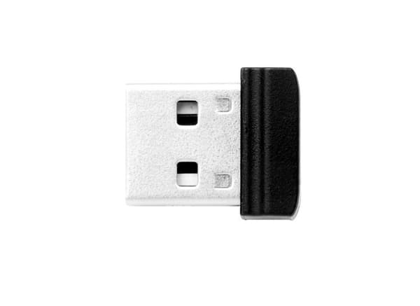 Verbatim Store 'n' Stay NANO Svart