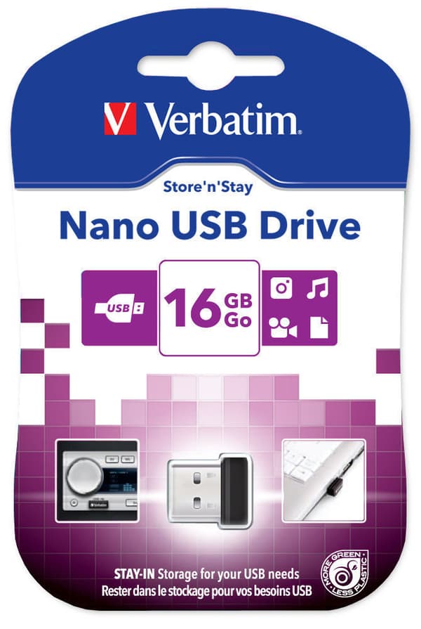 Store N Stay Nano USB 16 GB