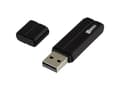 Miniatyrbild 2 av 5: MyMEDIA My USB 2.0 Drive USB-minne 64 GB Svart 69263 USB-A (USB 2.0)