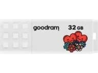 GOODRAM UME2 - USB flash-enhet - 32 GB - USB 2.0