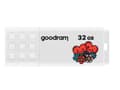 Miniatyrbild 1 av 4: GOODRAM UME2 - USB flash-enhet - 32 GB - USB 2.0