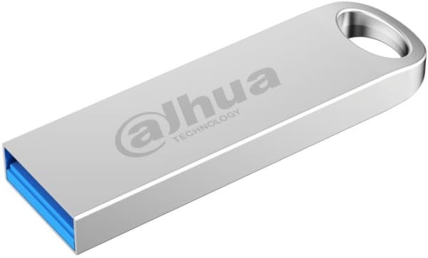 Dahua Technology DHI-USB-U106-30-64GB, 64 GB, USB Type-A, 3.2 Gen 1 (3.1 Gen 1), 70 MB/s, Uten lokk, Sølv