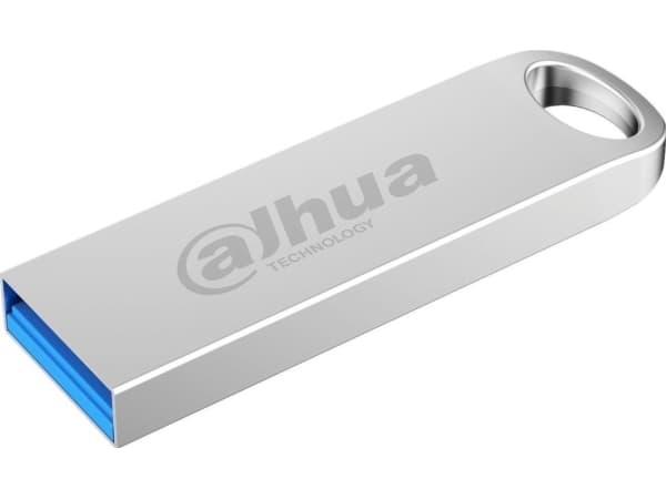 Dahua Technology DHI-USB-U106-30-64GB, 64 GB, USB Type-A, 3.2 Gen 1 (3.1 Gen 1), 70 MB/s, Uten lokk, Sølv