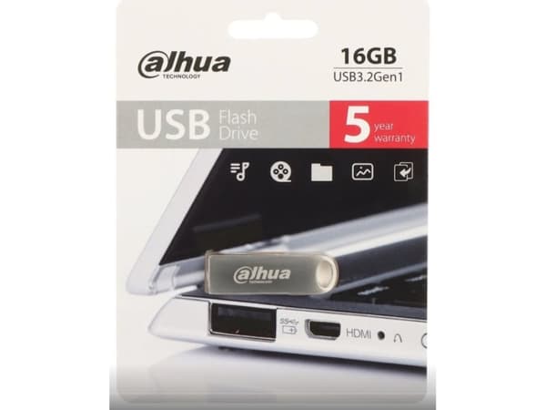 DAHUA USB-U106-30-16GB 16 Gt:n muistitikku
