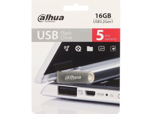 Pendrive 16GB DAHUA USB-U106-30-16GB