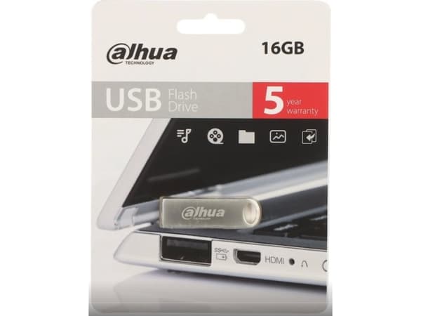 Pendrive 16GB DAHUA USB-U106-20-16GB