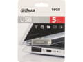 Miniatyrbilde 1 av 3: Pendrive 16GB DAHUA USB-U106-20-16GB