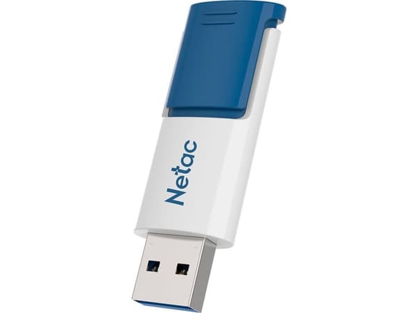 Netac U182 flash-stasjon, 32 GB (NT03U182N-032G-30BL)
