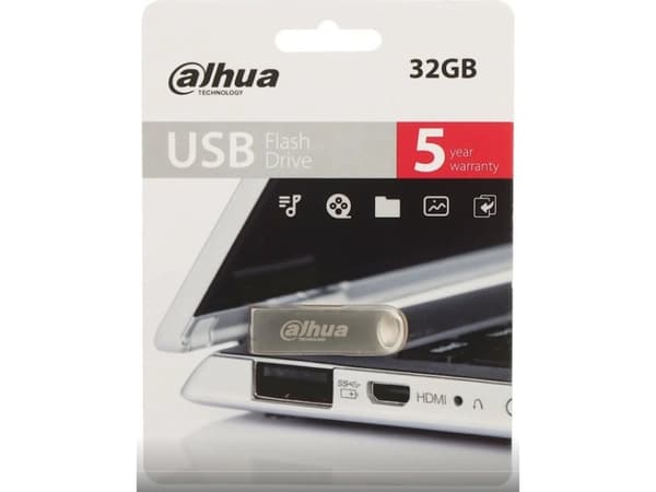 Pendrive Dahua Pendrive 32GB DAHUA USB-U106-20-32GB