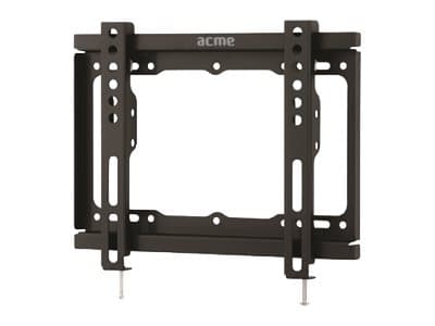 Acme Right Now MTSF11 - Konsol - för LCD-display - svart - skärmstorlek: 17"-42" - väggmonterbar