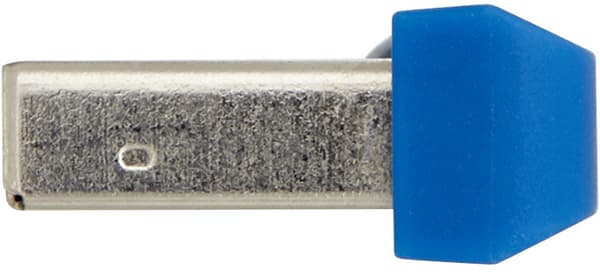 StoreNStay Nano U3, USB3.0 memory, 32GB, blue