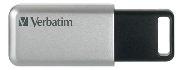 USB 3.0 drive 16GB secure data PRO (PC & Mac) Sølv