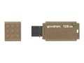 Miniatyrbild 3 av 5: GOODRAM UME3 Eco Friendly - USB flash-enhet - 128 GB - USB 3.0