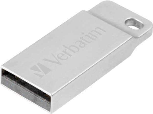 Store 'n' Go Metal Executive Silver USB 2.0 Drive 32GB