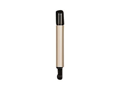 Transcend JetFlash 930C - USB-flashstasjon - 128 GB - USB 3.2 Gen 1 / USB-C - gull