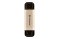 Miniatyrbild 4 av 5: Transcend JetFlash 930C - USB-minne - 256 GB - USB 3.2 Gen 1 / USB-C - guld