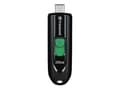 Pikkukuva 3 / 5: Transcend JetFlash 790C - USB-muistitikku - 256 GB - USB-C 3.2 Gen 1 - lajittelu