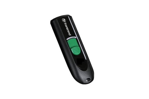 Transcend JetFlash 790C - USB-muistitikku - 64 GB - USB-C 3.2 Gen 1 - lajittelu