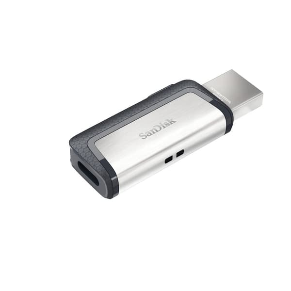 SANDISK USB-minne 3.1 Ultra Dual 32GB Typ C
