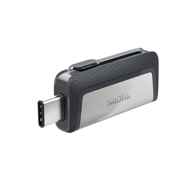 SANDISK USB-minne 3.1 Ultra Dual 32GB Typ C
