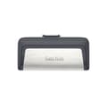 Miniatyrbild 6 av 8: SANDISK USB-minne 3.1 Ultra Dual 64GB Typ C