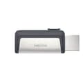Miniatyrbild 1 av 8: SANDISK USB-minne 3.1 Ultra Dual 64GB Typ C