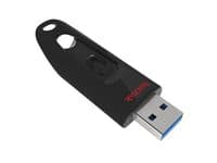 USB-Minne SANDISK Ultra 32GB USB 3.0 Svart