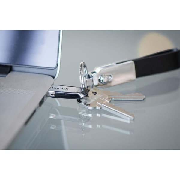 USB-Minne SANDISK 3.0 Ultra Flair 32GB