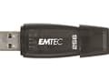 Miniatyrbild 5 av 5: EMTEC Color Mix C410 - USB flash-enhet - 256 GB - USB 3.0 - svart