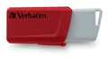 Miniatyrbillede 3 af 4: Store N Click USB 3.0 2x 32GB red & blue