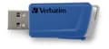 Miniatyrbillede 2 af 4: Store N Click USB 3.0 2x 32GB red & blue