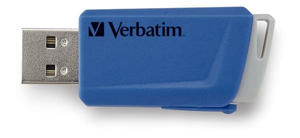 Store N Click USB 3.0 2x 32GB red & blue