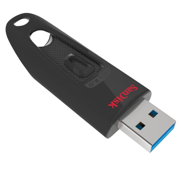 SANDISK USB 3.0 Ultra 64GB 100MB/s