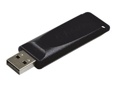 USB drive 2.0 Store n Go Slider 64GB black