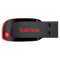 Miniatyrbild 3 av 4: SANDISK USB-minne 2.0 Blade 32GB Svart