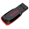Miniatyrbild 1 av 4: SANDISK USB-minne 2.0 Blade 32GB Svart