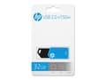 Miniatyrbild 5 av 5: HP v150w - USB flash-enhet - 32 GB - USB 2.0