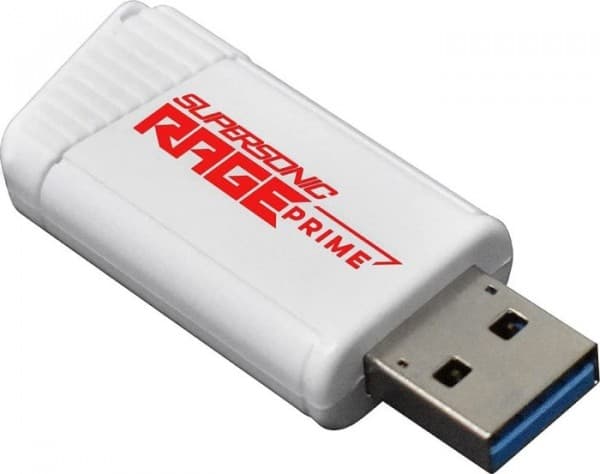 Patriot Supersonic RAGE Prime - USB flash-enhet - 500 GB - USB 3.2 Gen 2