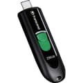 Miniatyrbild 3 av 4: Transcend JetFlash 790C USB-minne 256 GB Svart TS256GJF790C USB-C® (USB 3.2 Gen 1)