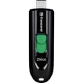 Miniatyrbild 1 av 4: Transcend JetFlash 790C USB-minne 256 GB Svart TS256GJF790C USB-C® (USB 3.2 Gen 1)