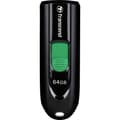 Miniatyrbild 2 av 4: Transcend JetFlash 790C USB-minne 64 GB Svart TS64GJF790C USB-C® (USB 3.2 Gen 1)