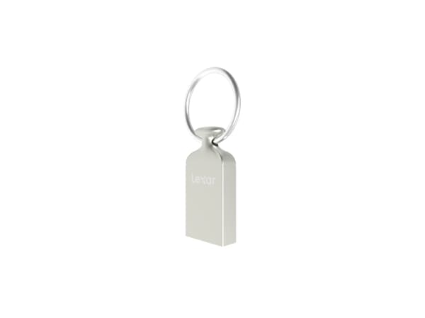 Pendrive Lexar Lexar Lexar USB-flash-enhet JumpDrive M22 16 GB, USB 2.0, Silver