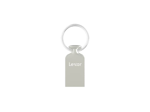 Pendrive Lexar Lexar Lexar USB-flash-enhet JumpDrive M22 16 GB, USB 2.0, Silver