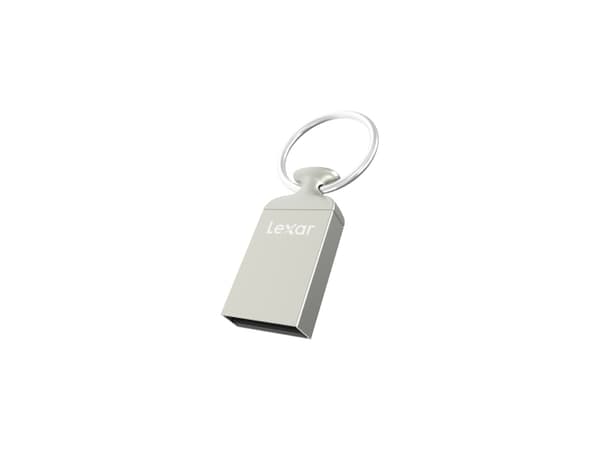 Pendrive Lexar Lexar USB Flash Drive JumpDrive M22 32 GB, USB 2.0, Sølv