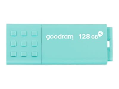 GOODRAM UME3 CARE - USB-flashstasjon - 128 GB - USB 3.0